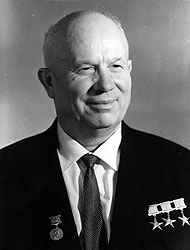 Хрущев Никита Сергеевич