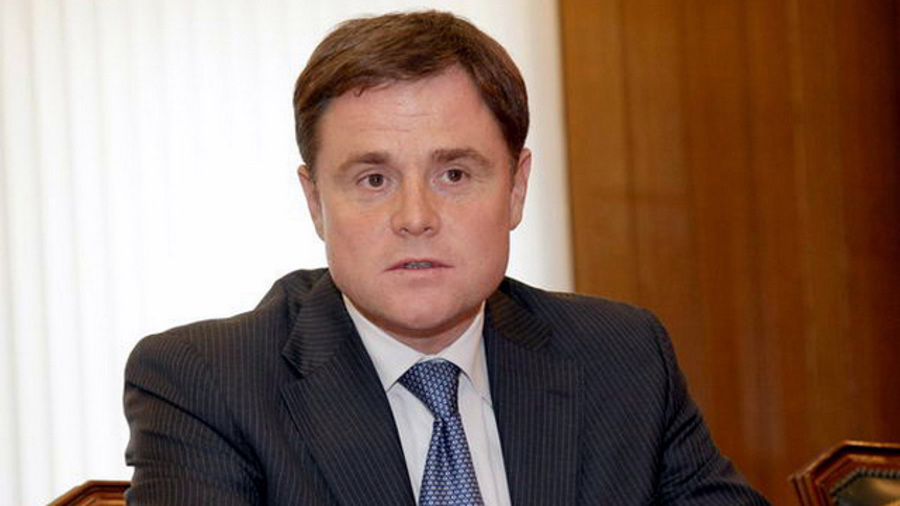 Груздев Владимир Сергеевич