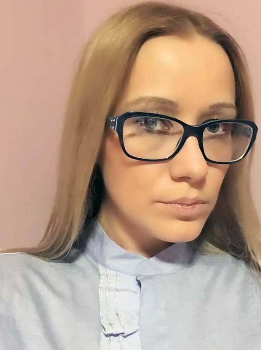 Любченко Елена Владимировна