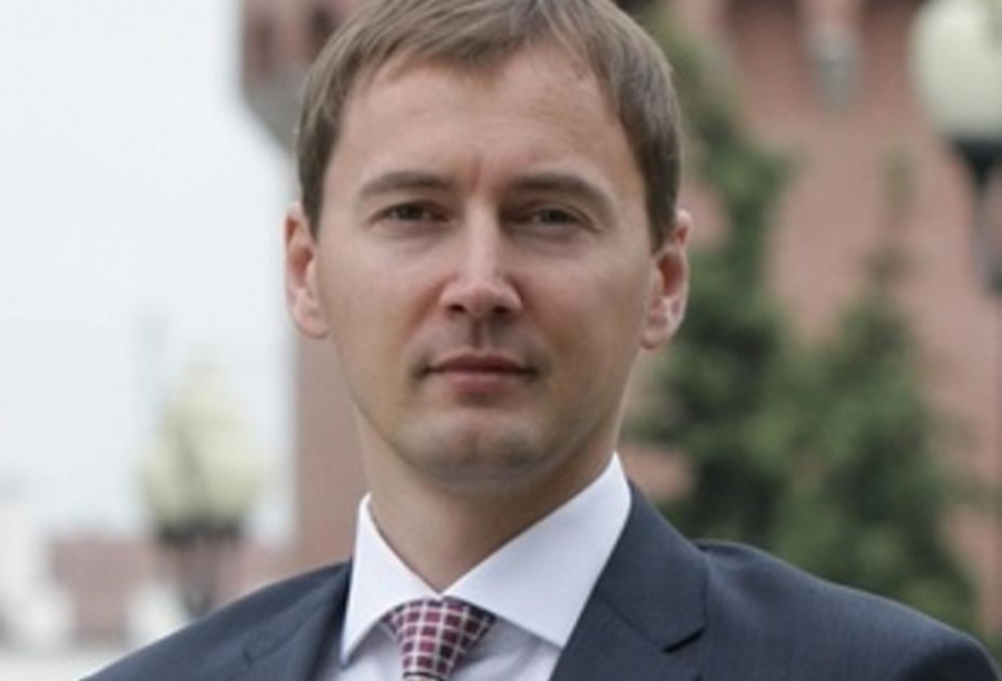 Тихонов Денис Владимирович