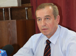 Левченко Сергей Георгиевич