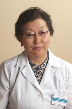 Кузьмина Земфира Макаровна