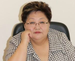 Иванова Лена Степановна