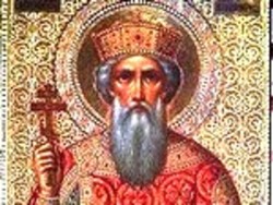 Великий князь Киевский Владимир