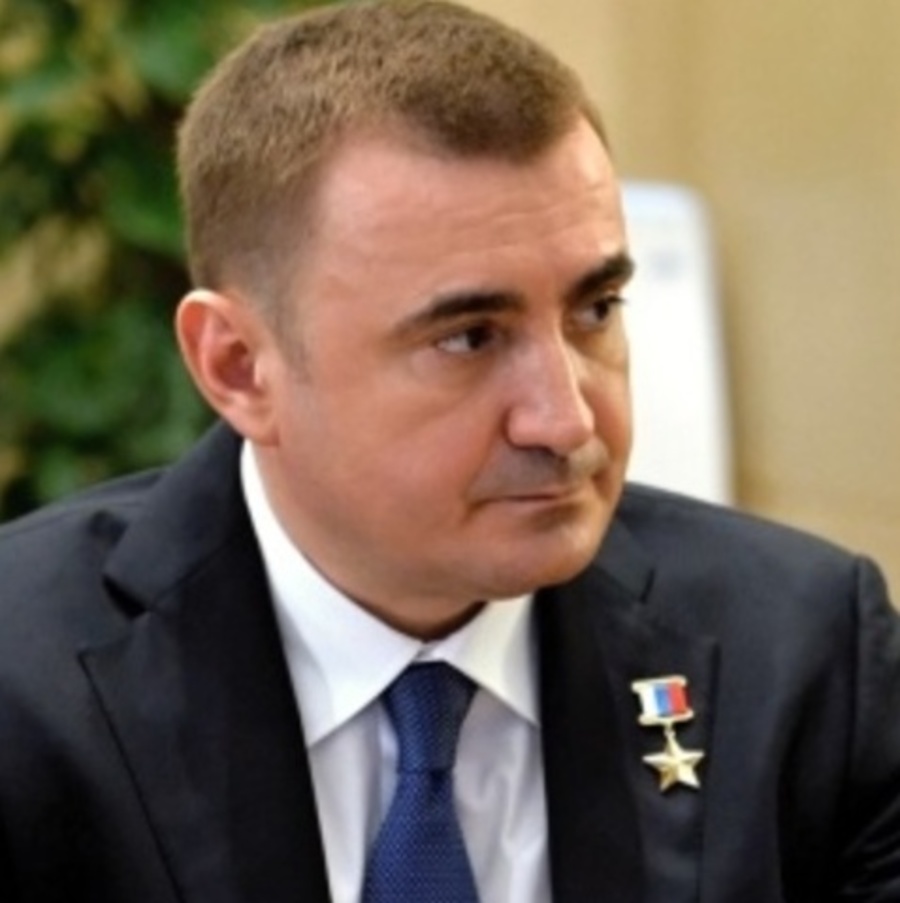 Дюмин Алексей Геннадьевич