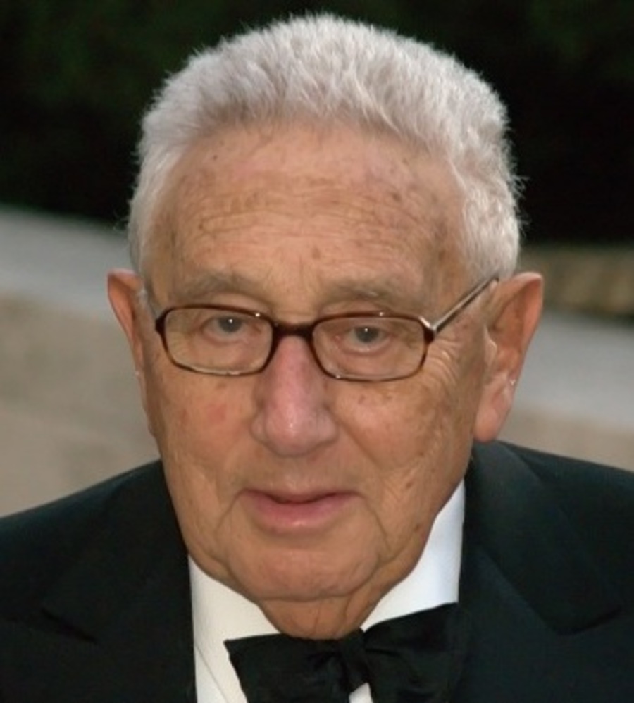 Киссинджер  Генри Альфре (Henry Kissinger)