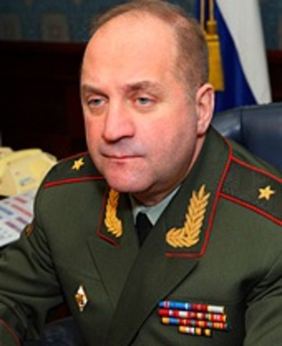 Сергун Игорь Дмитриевич