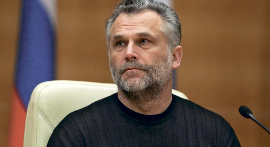 Чалый Алексей Михайлович