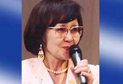 Кириллина Валентина Ивановна