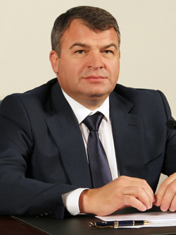 Сердюков Анатолий Эдуардович