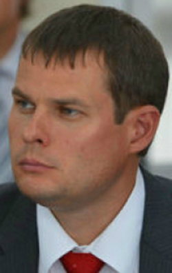 Ежов Олег Владимирович