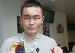 Егоров Василий Михайлович