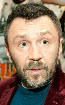 Шнуров Сергей Владимирович
