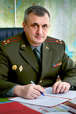 Сыч Юрий Григорьевич