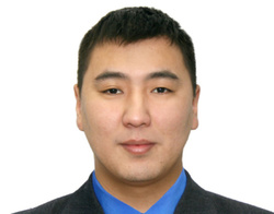 Дегтярев Айсиэн Николаевич
