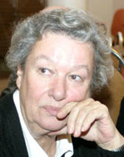 Любимова Людмила Сергеевна