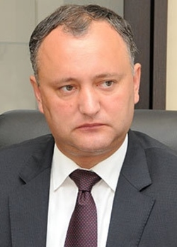 Додон Игорь Николаевич