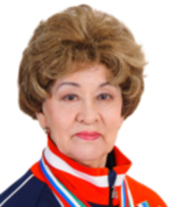 Биляловна Лилия