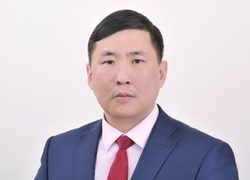 Саргыдаев Степан Анатольевич