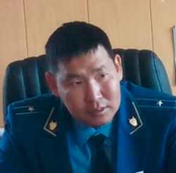 Сивцев Нюргун Иванович