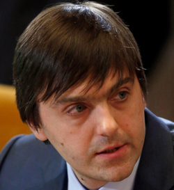 Кравцов Сергей Сергеевич