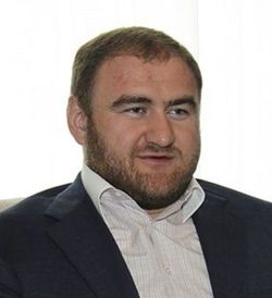 Арашуков Рауф Раулевич
