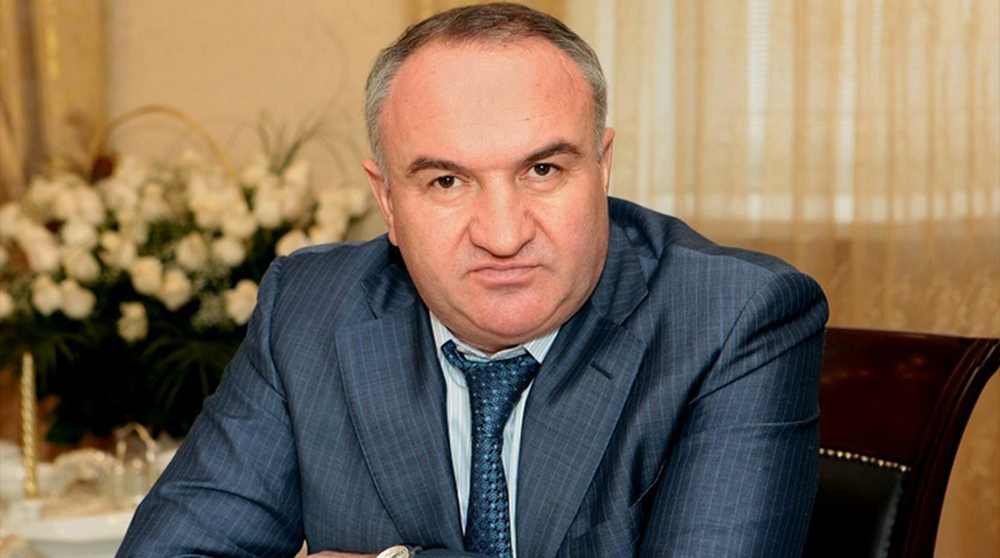 Арашуков Рауль Туркбиевич