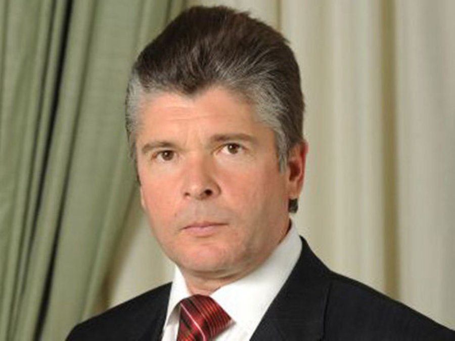 Птицын Михаил Юрьевич