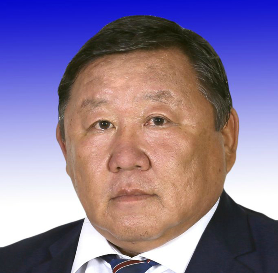 Николаев Арсентий Прокопьевич