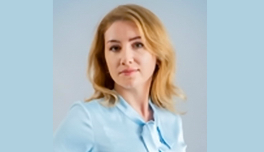 Окладникова Ирина Андреевна
