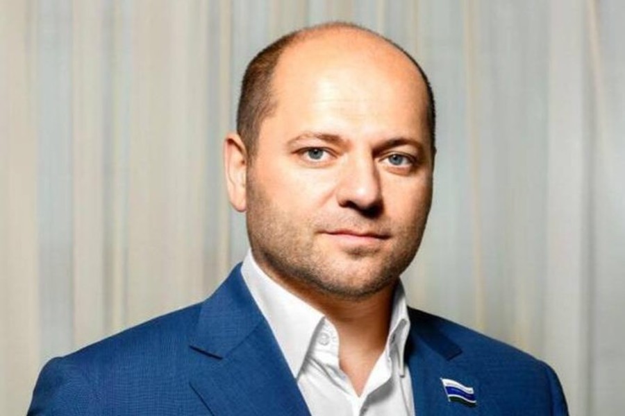 Илья Владимирович Гаффнер