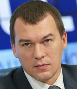 Дегтярев Михаил Владимирович