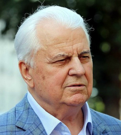 Кравчук Леонид Макарович