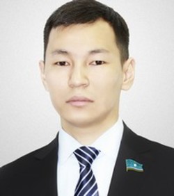 Николаев Мичил Кимович