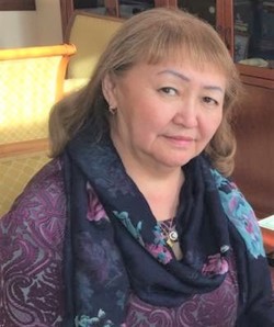 Сивцева Маргарита Власьевна