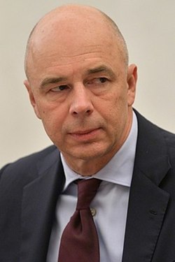 Силуанов Антон Германович