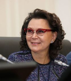 Хабриева Талия Ярулловна