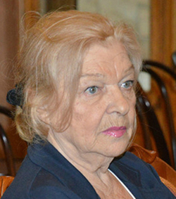 Дашевская Галина Самуиловна