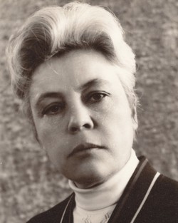 Вечерина Таисия Андреевна