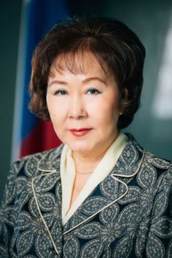 Александрова Раиса Степановна