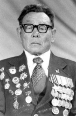 Кульбертинов Иван Николаевич