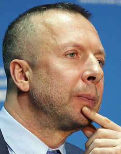 Босов Дмитрий Борисович