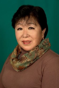 Никитина Любовь Алексеевна