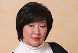 Шапошникова Айта Ефимовна