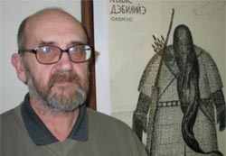 Сотников Геннадий Петрович