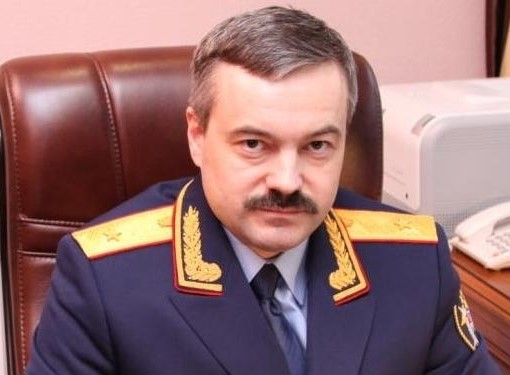 Мезрин Олег Александрович