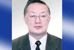 Николаев Борис Ануфриевич