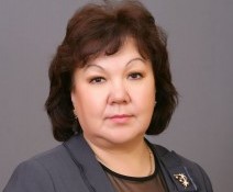 Кондратьева Валентина Ильинична