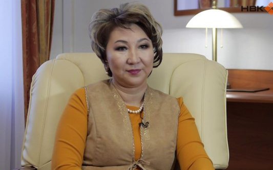 Андреева Анжелика Егоровна