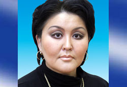 Афанасьева-Адамова Айталина Саввична